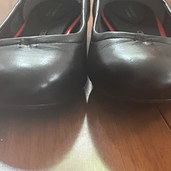 Rockport size 5.5W Hidden Wedge Ballet Flat - Picture 6 of 8